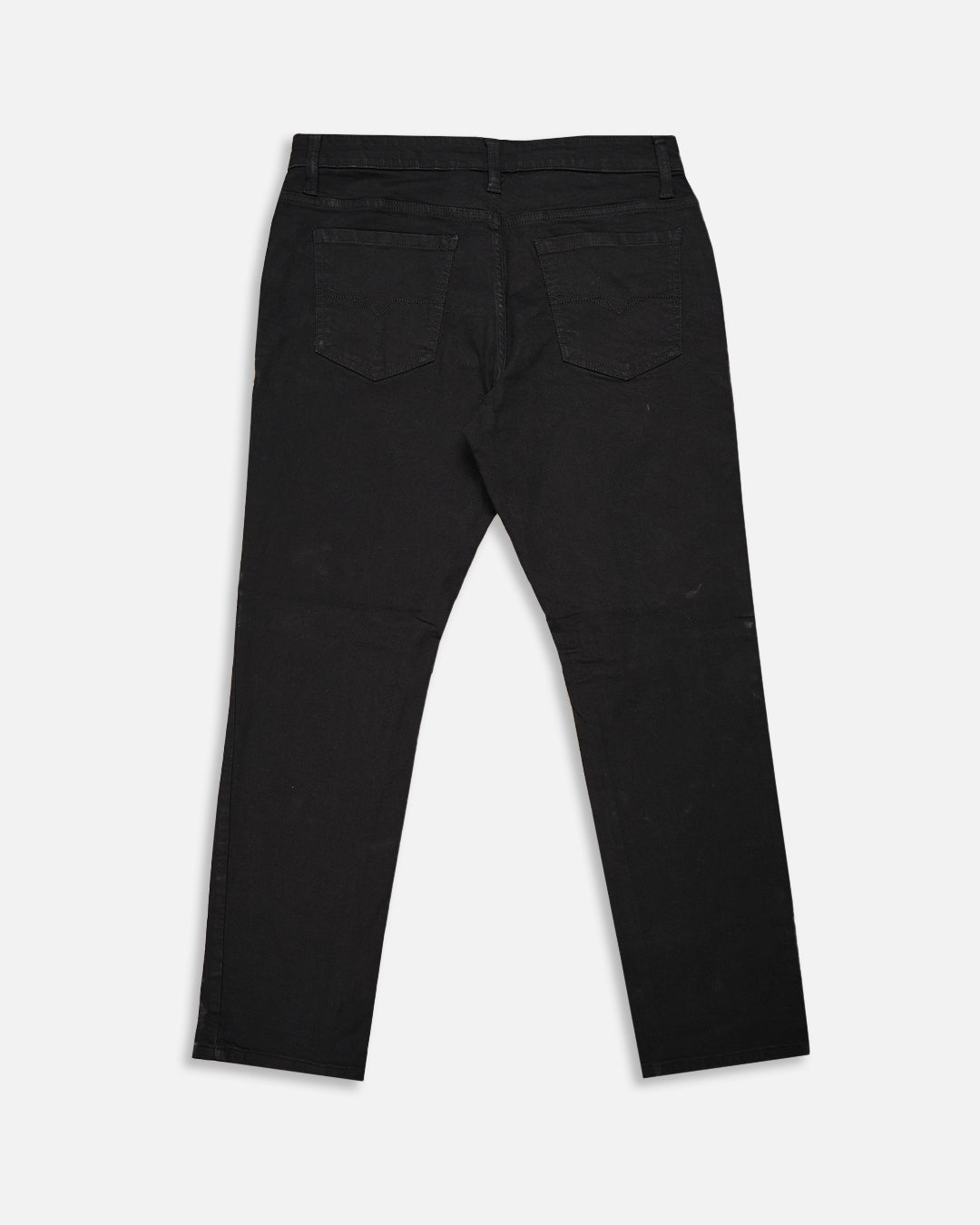 Guss Branded Men's Black Color Jeans MJ-02