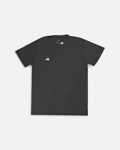 Adids Branded Men's Dark Grey Blue Dri-fit T-shirt MDT-13