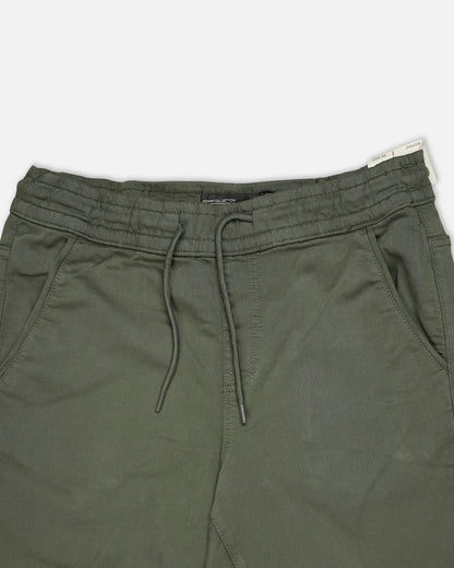 Medic Branded Men’s Olive Green Color Jogger Pants MJP-01