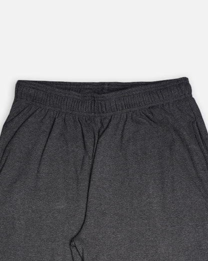 Spark Branded Unisex Wild leg Trouser Charcoal Color Ut-16
