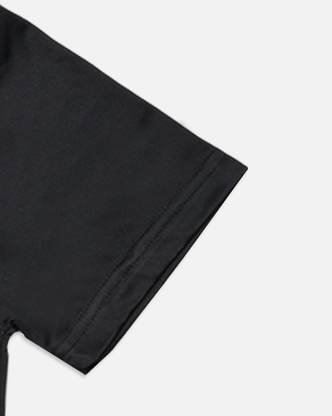 Adids Branded Men's Black Dri-fit T-shirt MDT-08