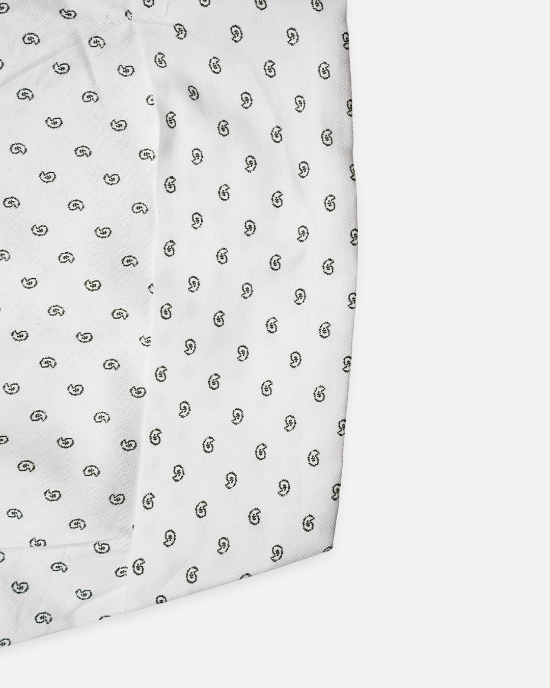 Zelig Branded Off-White Printed Co-Ord Set WCS-07