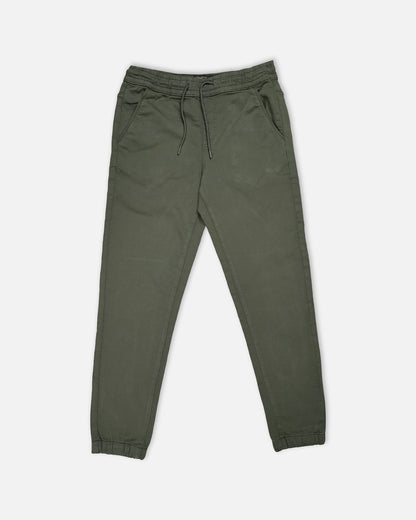 Medic Branded Men’s Olive Green Color Jogger Pants MJP-01