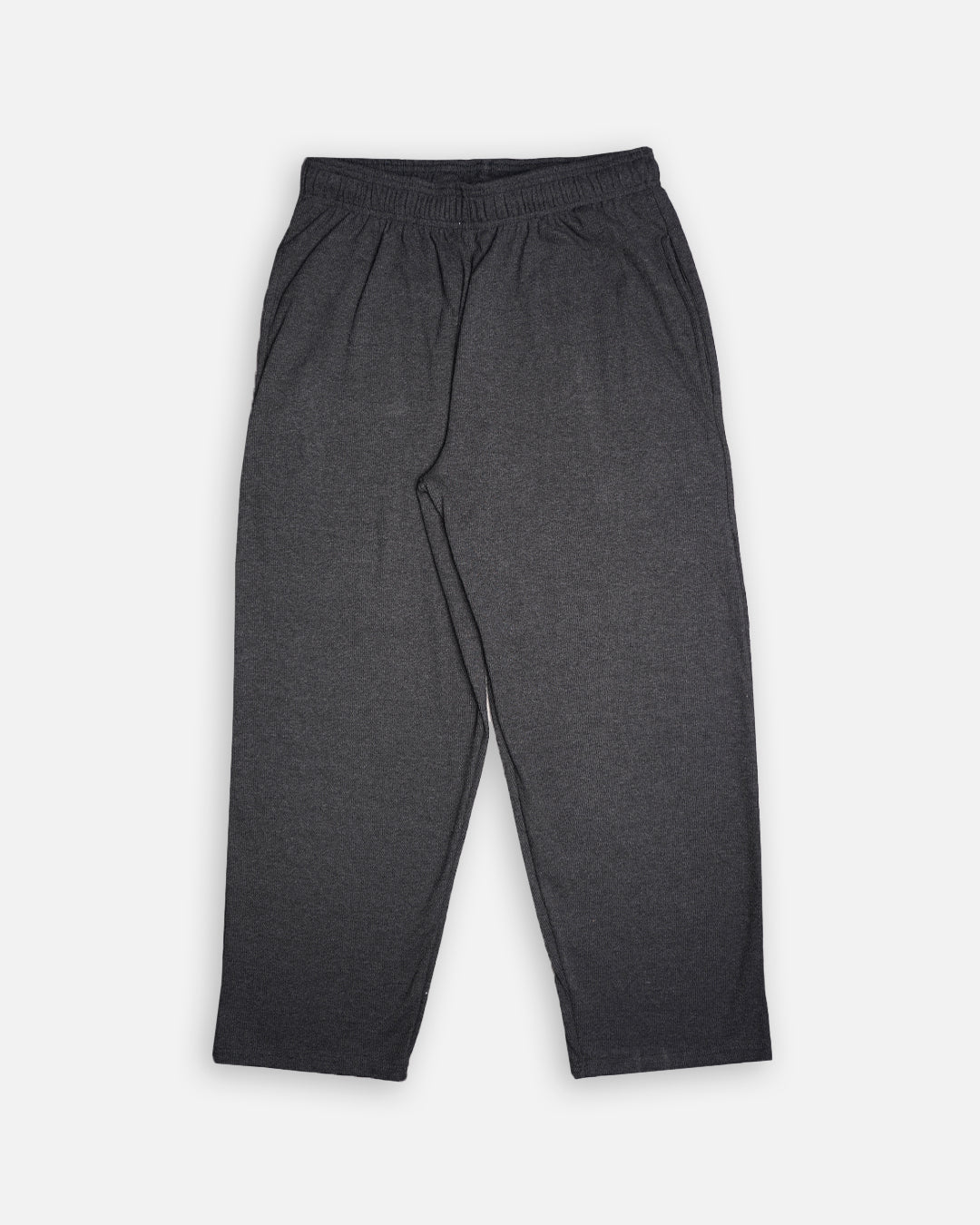 Spark Branded Unisex Wild leg Trouser Charcoal Color Ut-16