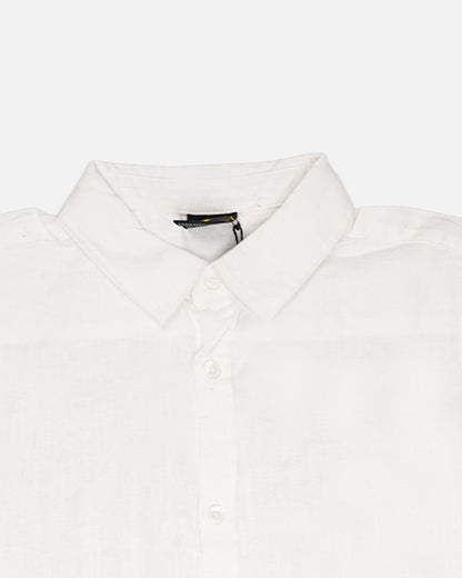 TILTY Branded Boy's White Color Shirt BS-04