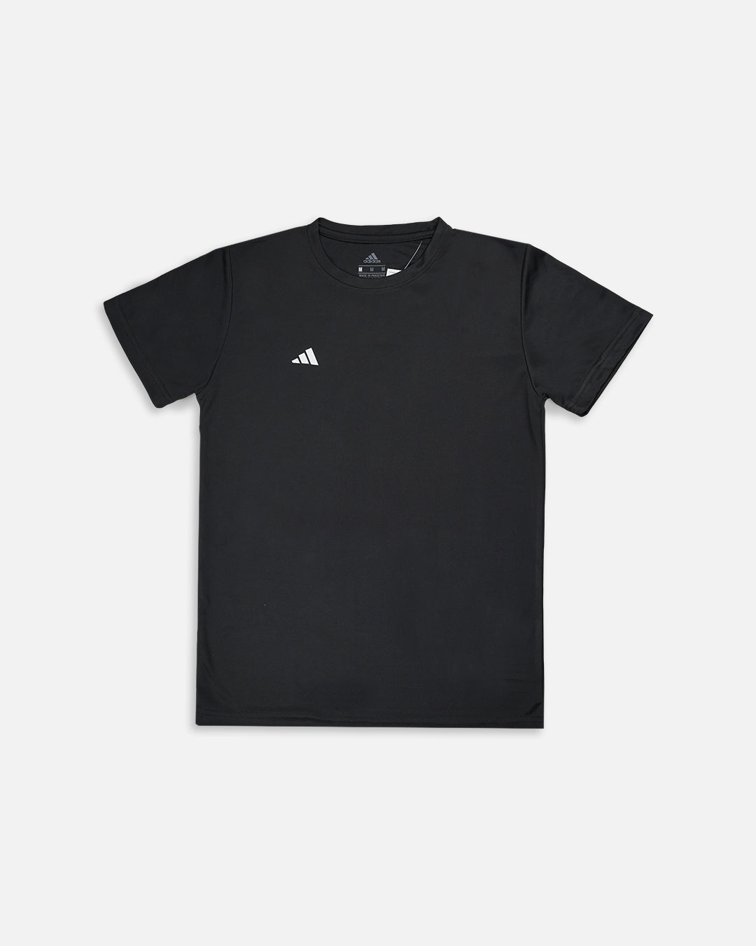 Adids Branded Men's Black Dri-fit T-shirt MDT-08