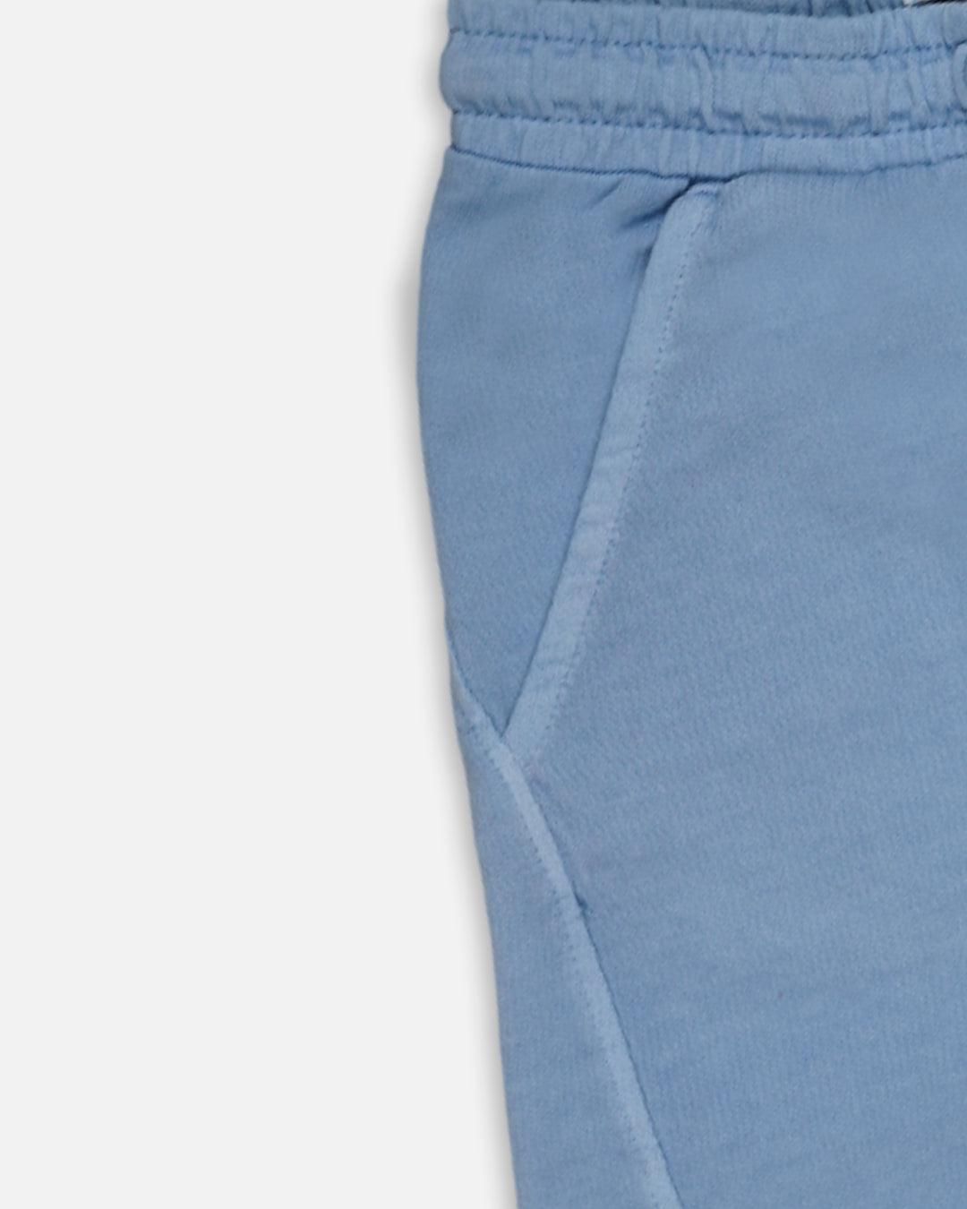 ZARRAA Boy's Premium Shorts Blue Color BST-17