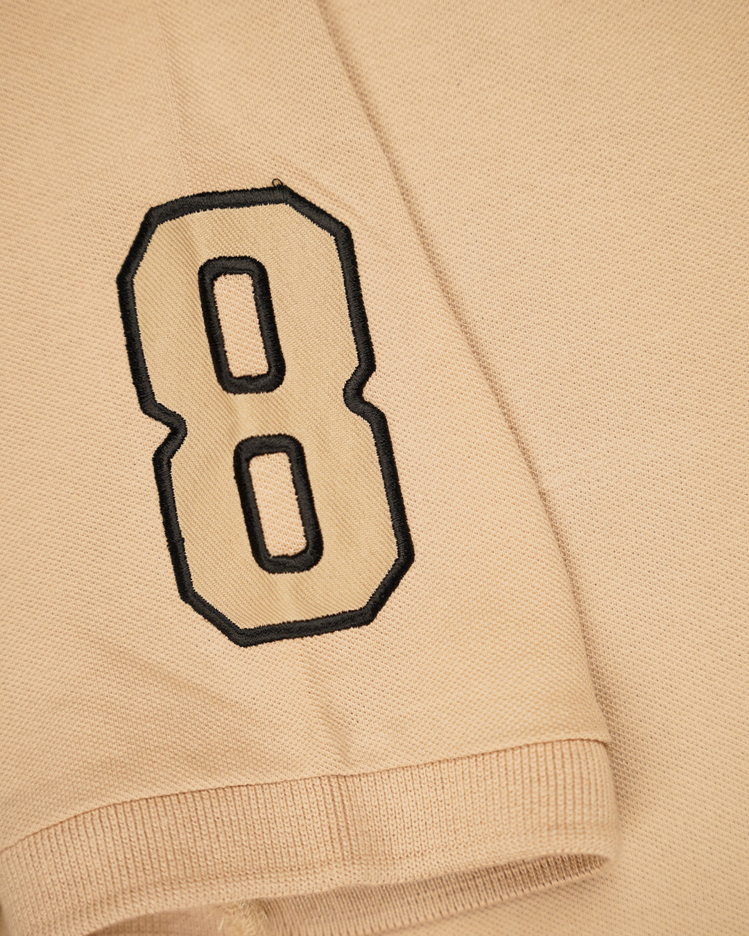 Girodano Branded Polo T-shirt Beige Color Mpt-58
