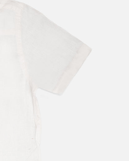 TILTY Branded Boy's White Color Shirt BS-04