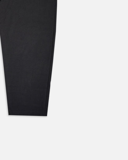 Spark Branded Unisex Wild leg Trouser Black Color Ut-17