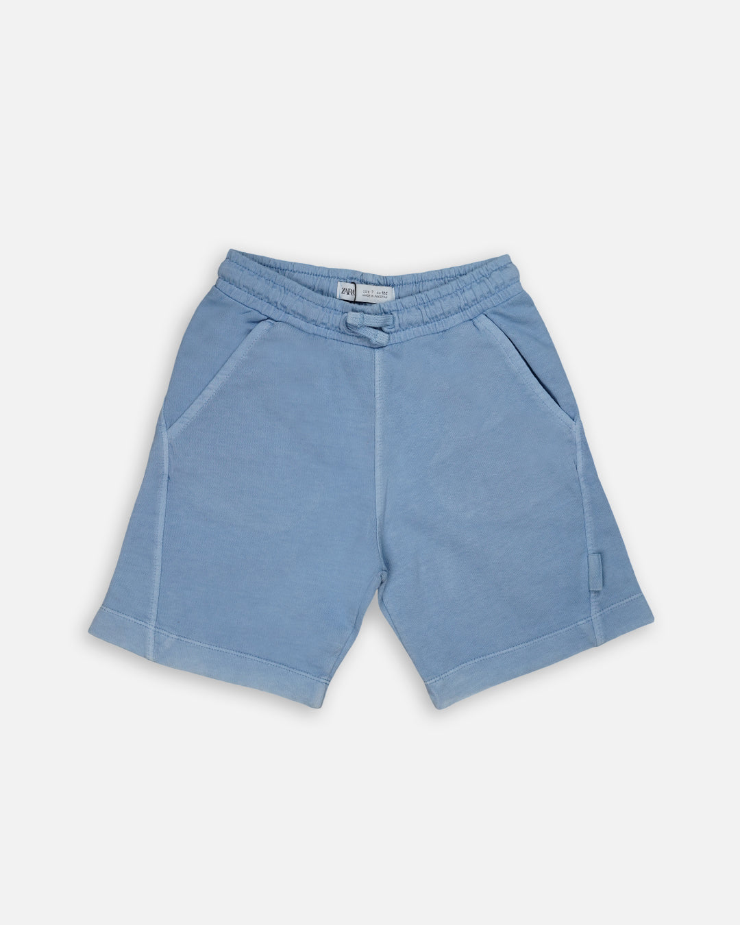 ZARRAA Boy's Premium Shorts Blue Color BST-17