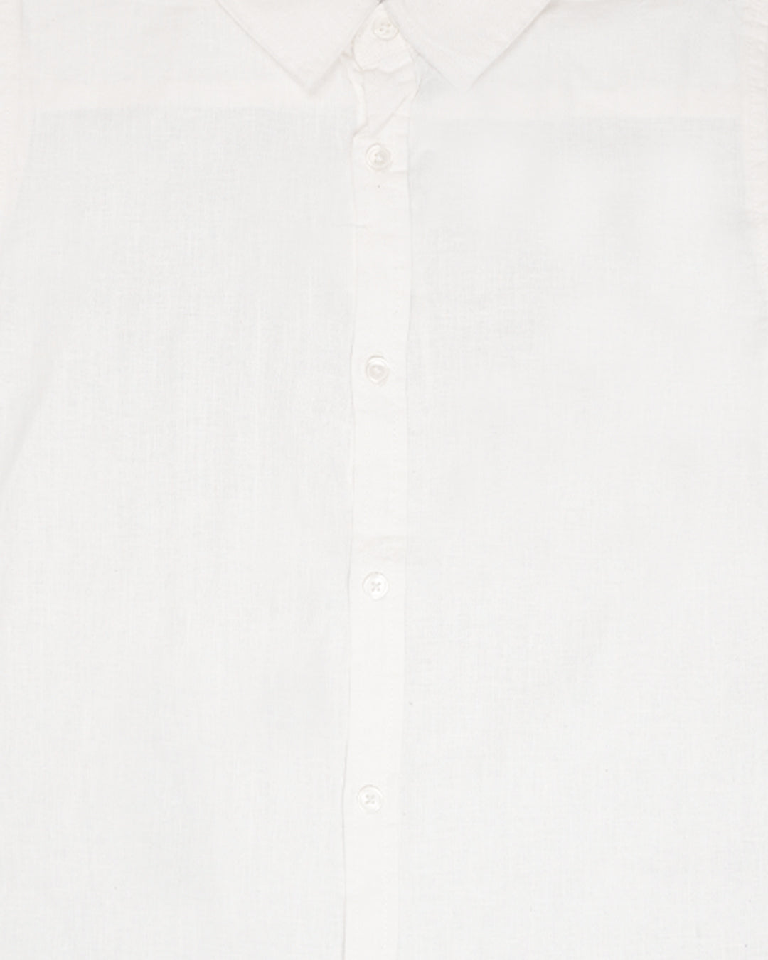 TILTY Branded Boy's White Color Shirt BS-04
