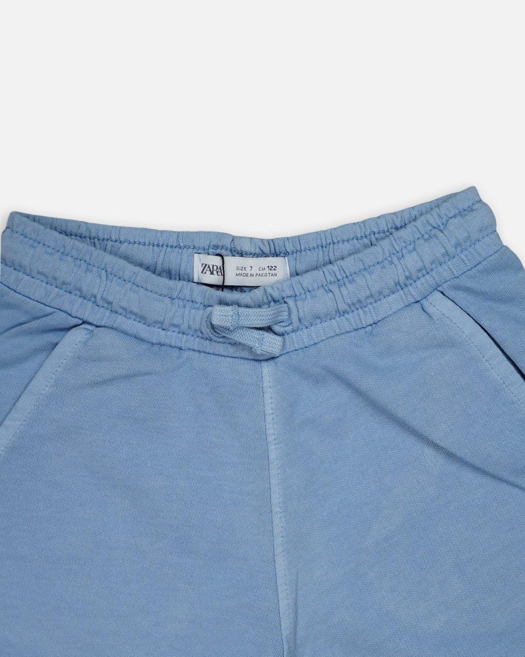 ZARRAA Boy's Premium Shorts Blue Color BST-17