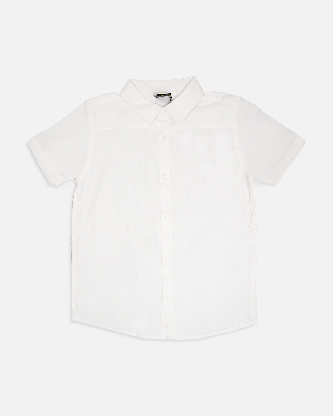 TILTY Branded Boy's White Color Shirt BS-04