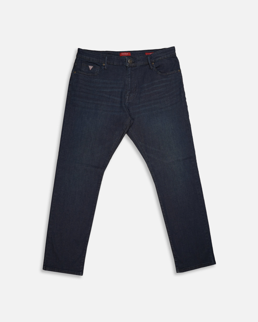 Guss Branded Men's Navy Blue Color Jeans MJ-03