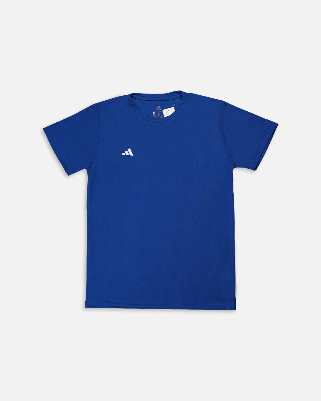 Adids Branded Men's Light Blue Dri-fit T-shirt MDT-12