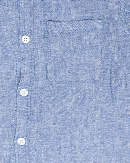 TILTY Branded Boy's Blue Color Shirt Half Sleeves BS-08