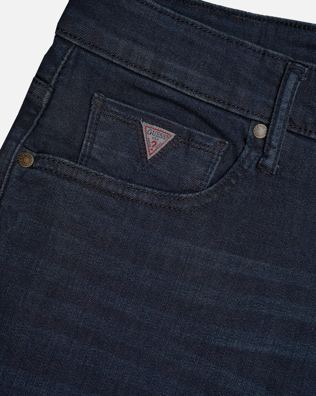 Guss Branded Men's Navy Blue Color Jeans MJ-03