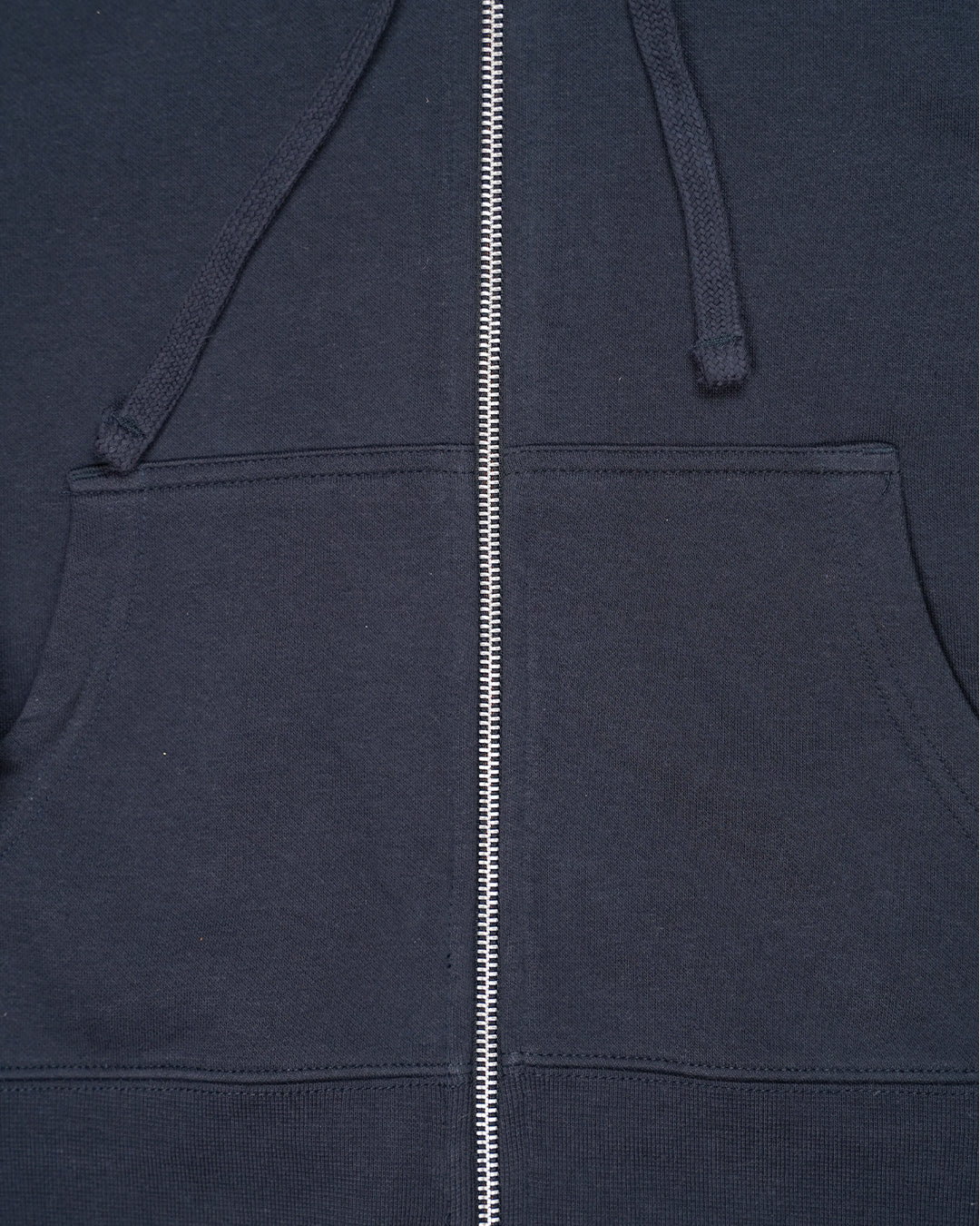 Branded Navy Zip-Up Jacket WJ-04
