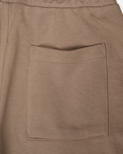 ZARRAA Boy's Premium Shorts Beige Color BST-14