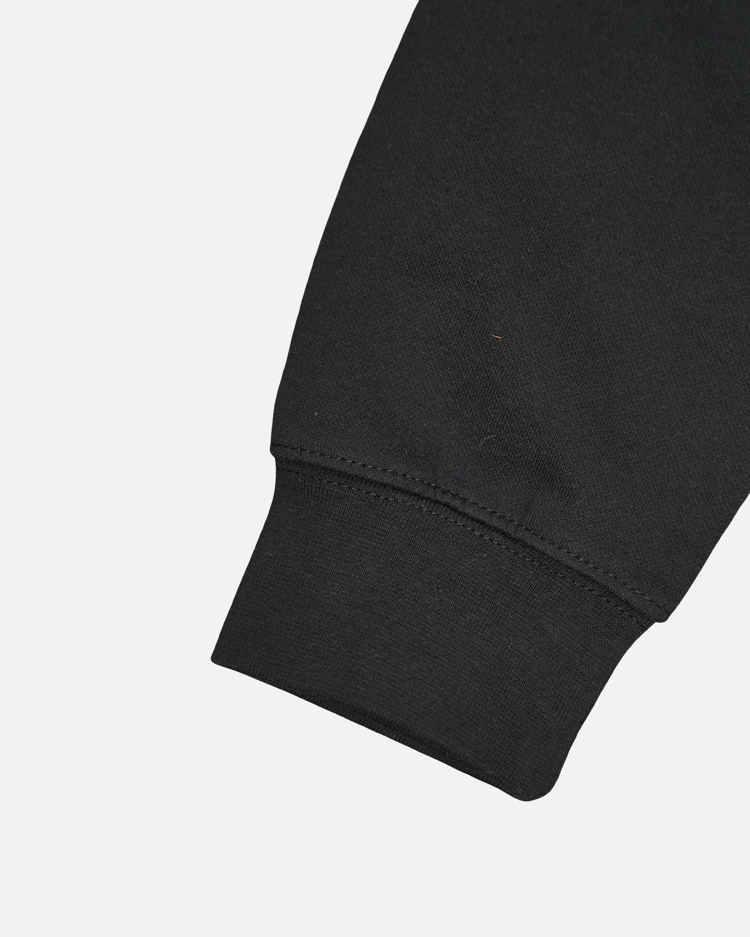 Branded Classic Black Zip-Up Jacket WJ-03