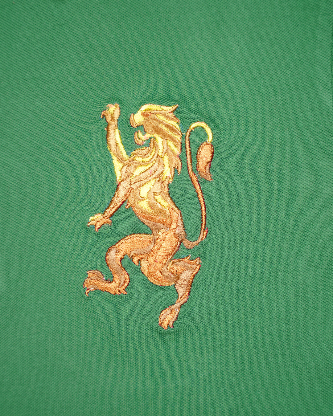 Girodano Branded Polo T-shirt Green Color Mpt-62