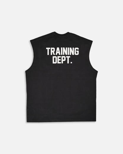 Men’s Premium Sando Black Color MSO-02