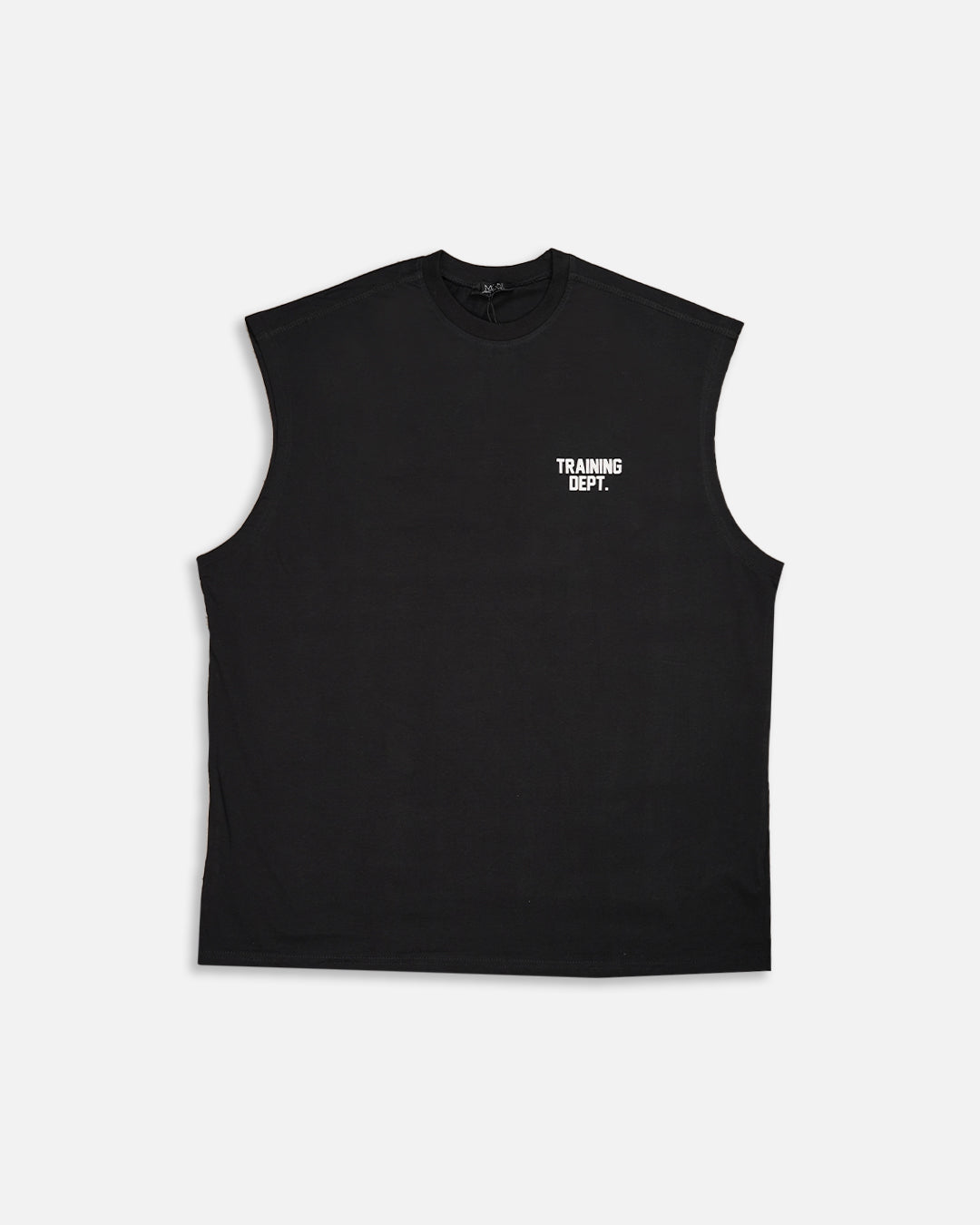 Men’s Premium Sando Black Color MSO-02