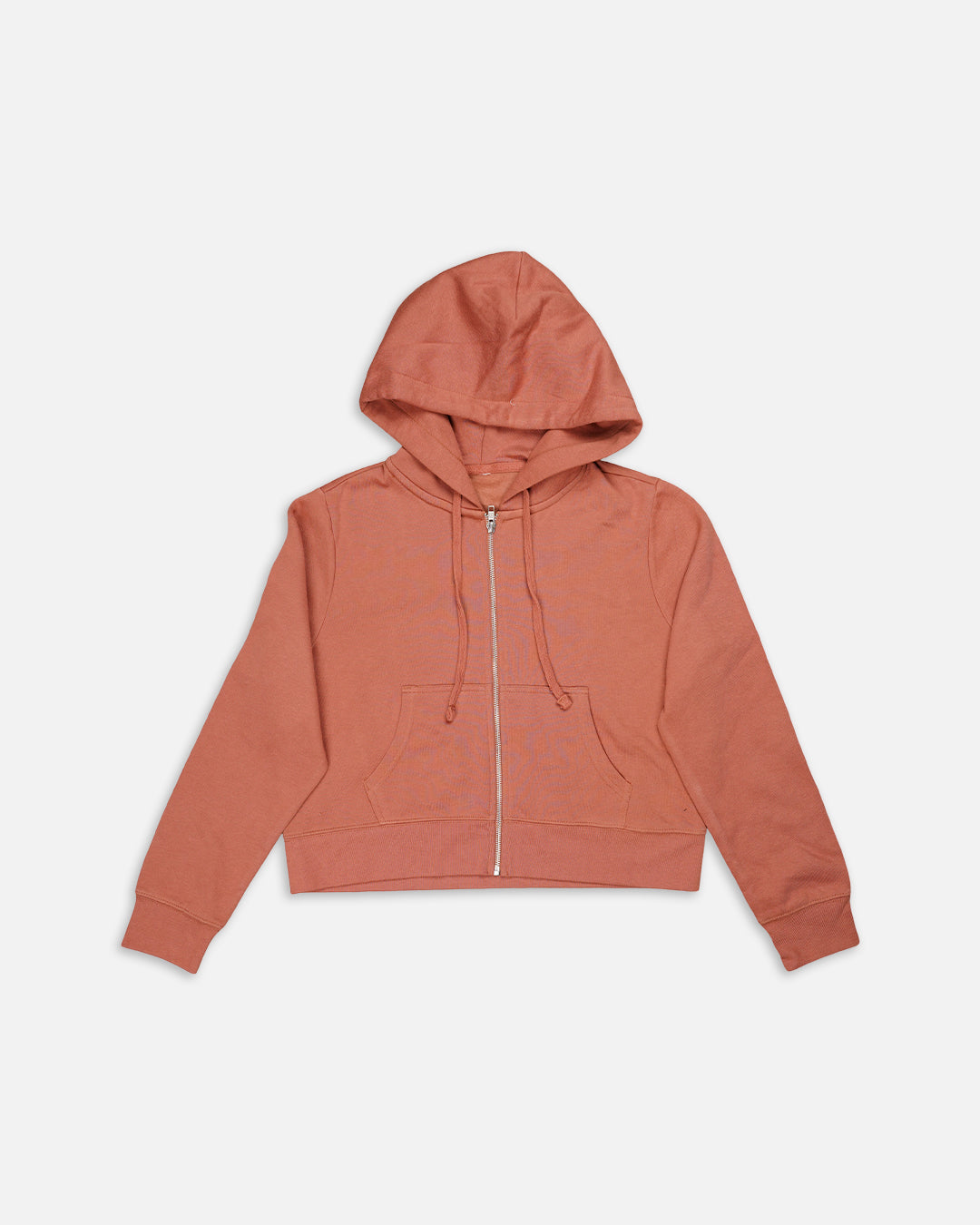 Branded Rusty Rose Women's Cropped Zip-Up Jacket WJ-01