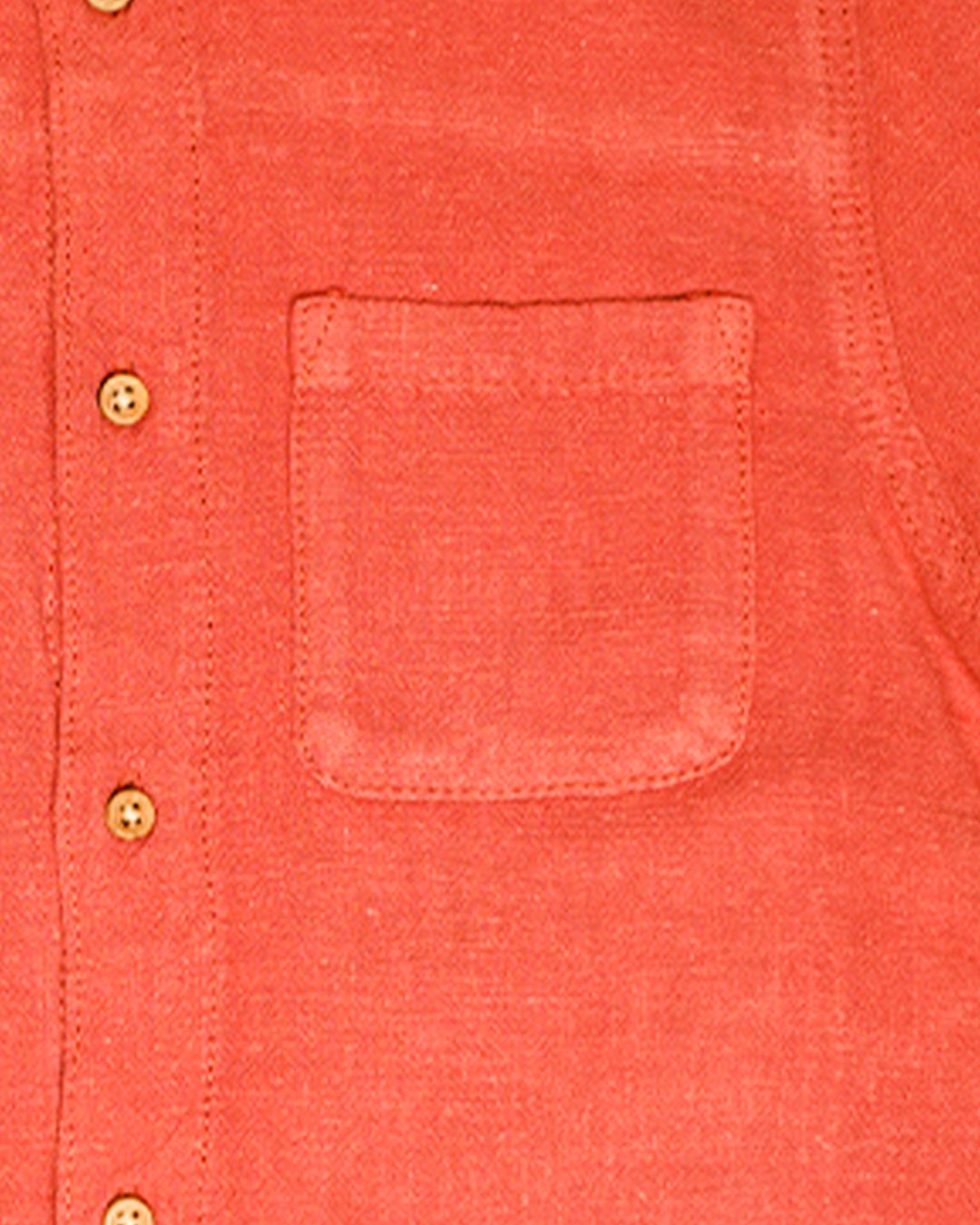 Branded Boy's Burnt Orange Color Shirt BS-03