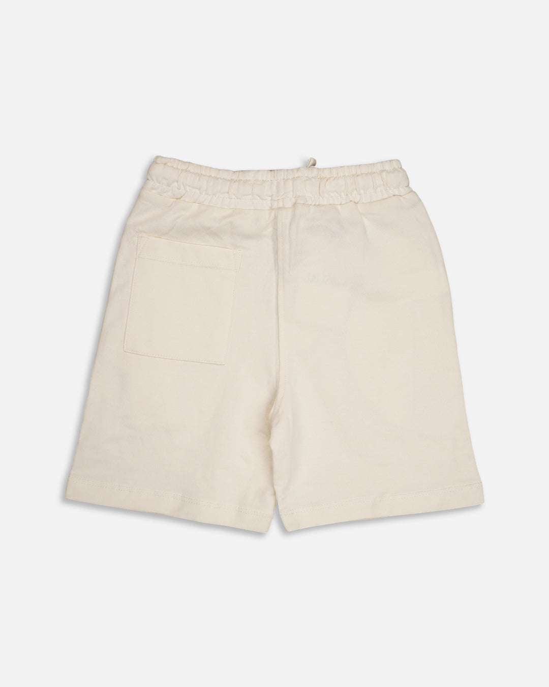 ZARRAA Boy's Premium Shorts Off White Color BST-10