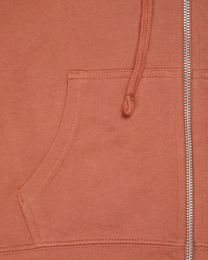 Branded Rusty Rose Women's Cropped Zip-Up Jacket WJ-01