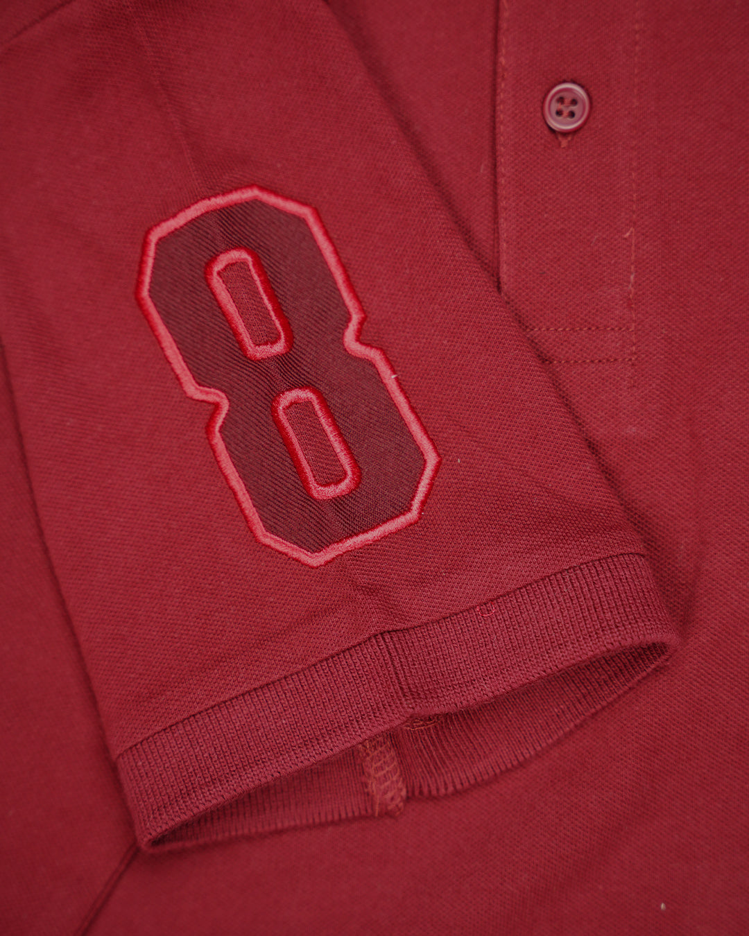 Girodano Branded Polo T-shirt Maroon Color Mpt-63