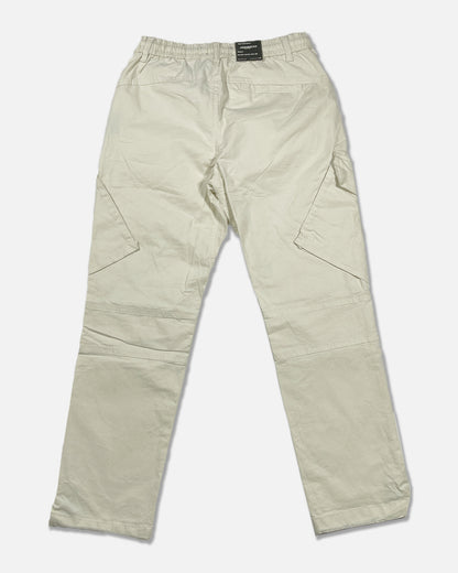 Zelig Branded Cargo Men's Off White Color CFP-17