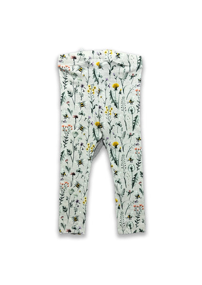 Branded Girl's Tides Fone Color With Floral Printed GTD-11