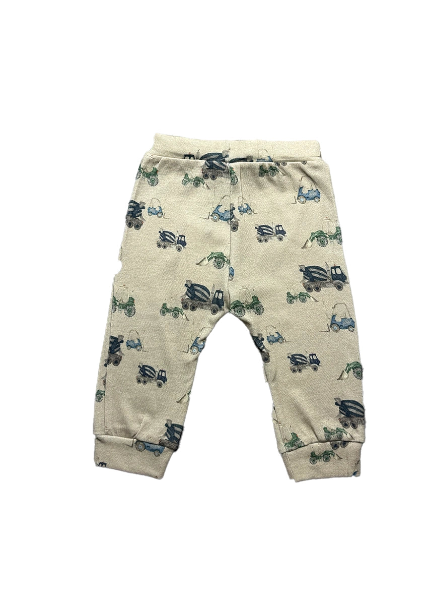 Branded Kids Trouser Light Brown Color KUT-04