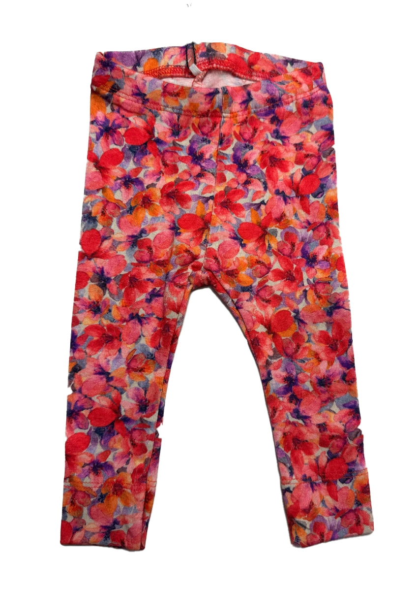 Branded Girl's Tides Multi Color With Floral Printed GTD-13