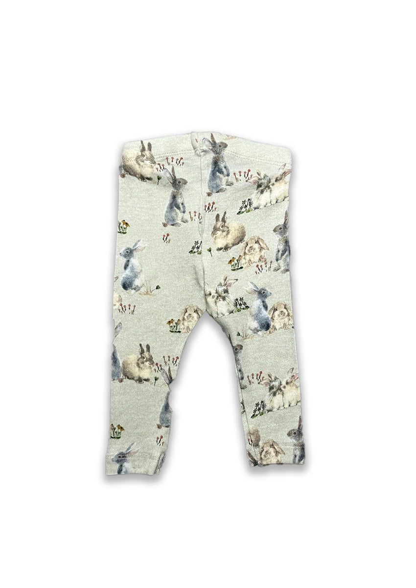 Branded Girl's Tides Light Fone With Rabit Printed GTD-17