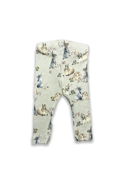 Branded Girl's Tides Light Fone With Rabit Printed GTD-17