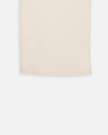 Premium Unisex Oversized Cotton T-Shirt – Cream WT-03