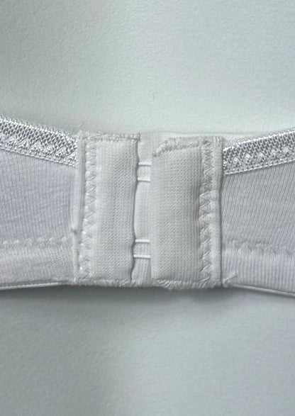 Branded Comfort Cotton Non-Padded Bra WBS-07