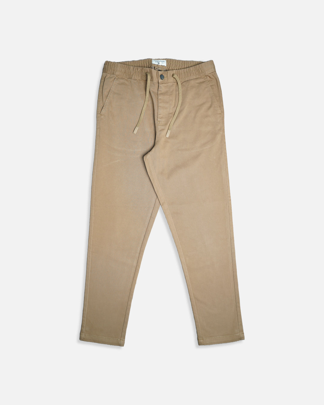 Teddy Smth Branded Men's Slim Fit Chino Pant Brown Color MCP-14