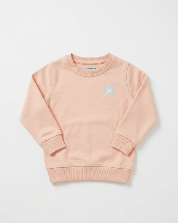 Branded Kids Sand & Surf Graphic Fleece Sweatshirt SP-47
