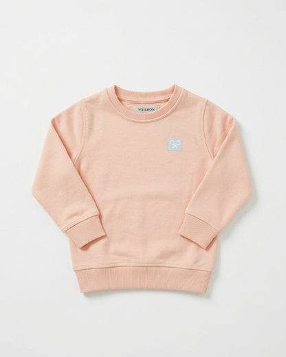 Branded Kids Sand & Surf Graphic Fleece Sweatshirt SP-47