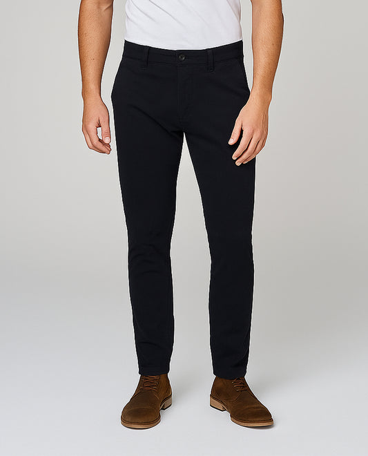 BERSK Branded Men's Slim Fit Chino Pant Navy Blue Color MCP-16