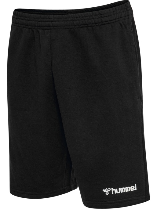 HMMEL Boy's Black Color Shorts HMS-02