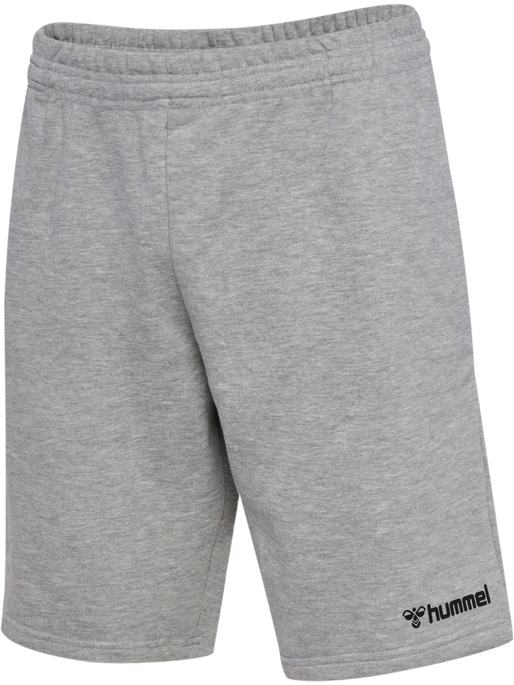 HMMEL Boy's Light Grey Color Shorts HMS-02