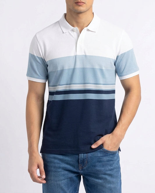 CSL Branded Polo T-shirt MPT-03