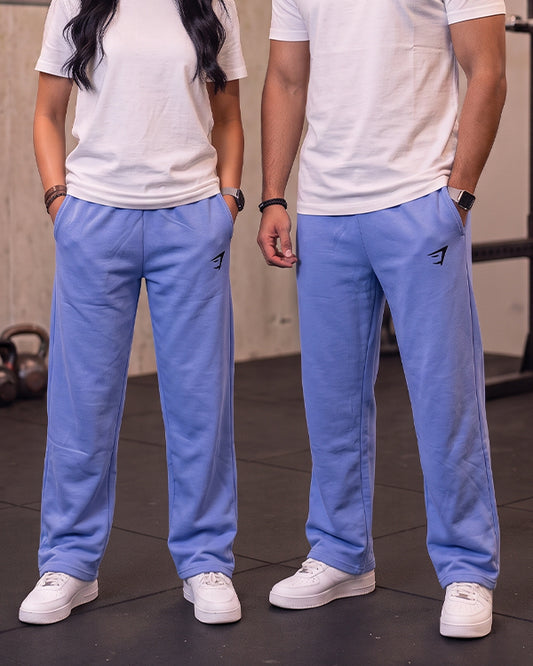 Sharke Branded Unisex Trouser Blue Colour UT-36
