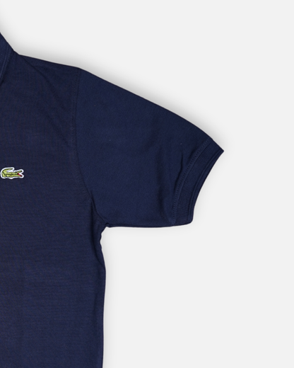 Lacostie Branded Polo T-shirt Navy Blue Color Mpt-29